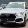 Audi Q5 Quattro S-Line White 2017 thumb 1