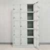 Cabinets : 15-Locker Storage Cabinet thumb 2