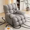 Sofas : Reclining Office Sofa with Tablet Holder thumb 1