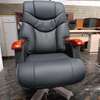 Office Chair; Comfortable Puffy Director Office Chair thumb 2