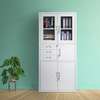2-Door Metallic File Cabinet thumb 0