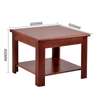 Coffee Table; Square Home Office Coffee Table thumb 4
