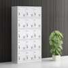 Office Cabinets: Steel Fifteen- Locker Gym File Cabinet thumb 0