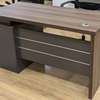 Office Desk; 140cm Premium commanding Tone Office Desk thumb 5
