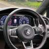 Volkswagen Golf 2018 White Hatchback Efficient Ride thumb 2