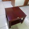 Coffee Table; Square Home Office Coffee Table thumb 1