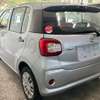 Toyota Compact 4-Door Hatchback Silver thumb 2
