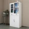 Half Glass File Cabinet – Elegant, Durable & Functional thumb 3