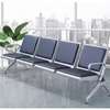 Reception Bench; 4 Seater Office Reception Bench thumb 0
