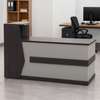 240cm Modern Office Reception Desk thumb 1