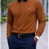 Long sleeved lacoste t-shirts thumb 1