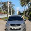 Toyota Harrier SUV Silver Reliable Smooth Ride thumb 5