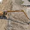 LONG REACH EXCAVATOR FOR HIRE thumb 2