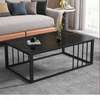 Coffee Table; Black White Coffee Table in Ogembo thumb 5