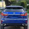 Lexus RX200 Blue 2018 thumb 11
