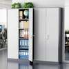 Premium 2-Door Steel Office Cabinet thumb 7