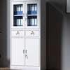 Office Cabinet:  Half Glass Display Cabinet thumb 3