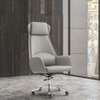 Office Chairs;Gray CEO High Back Office Chair in Ahero thumb 7