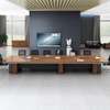 Office Table : 3m Executive boardroom table thumb 1
