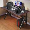 Gaming Desk With Led Lights thumb 1