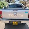 TOYOTA HILUX DOUBLE CAB AUTOMATIC 2013 MODEL thumb 1