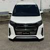 White Minivan with Modern Grille & Roomy Interior  2019 thumb 0