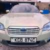 Selling subaru outback thumb 5