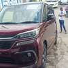 Suzuki Bandit Solio hybrid Purple 2019 thumb 2