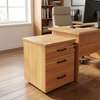 3 Drawer Mobile Pedestal Cabinet thumb 0
