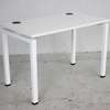 Wooden Metal Frame Computer Table thumb 9