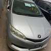 Toyota wish silve thumb 1
