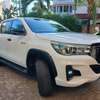 TOYOTA HILUX DOUBLE CABIN 2019MODEL thumb 2