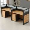 Workstations : 2-Way Modular Office Workstation thumb 7