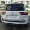 Toyota Land cruiser VX White 2021 thumb 7