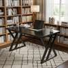 Study Tables : 1800mm Office Computer Desk thumb 2