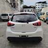 Mazda Demio petrol White 2018 thumb 7