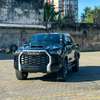 Toyota Pickup Truck Black Double Cab Powerful thumb 2