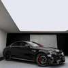 Mercedes E63s-Class  2019 Black thumb 3
