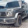 Mercedes Benz AMG G63 Grey 2021 thumb 3