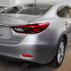 Mazda Atenza petrol Silver 2018 thumb 8
