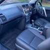 Toyota land cruiser prado black color fully loaded 2019. thumb 3