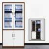 Storage Cabinets: 2-Door Storage Cabinet,Glass Fronted thumb 3