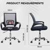Baltmore Mesh Swivel Secretarial Task Chair thumb 2