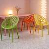 Plastic Chairs : Stackable Plastic Restaurant Cafe Chair thumb 4