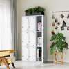 Storage Cabinets: 9-Locker Steel Office Cabinet thumb 3