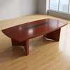 2M Mahogany Conference Table thumb 8