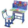 Kids desk And Seat: Pink Kids Desk And  Seat  in Homabay thumb 7