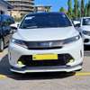 Toyota Harrier premium white sunroof 2019 thumb 0