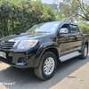 TOYOTA HILUX DOUBLE CAB MANUAL 2011 MODEL thumb 4
