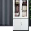 Office Cabinet: Corporate 4-Door Storage Cabinet thumb 3